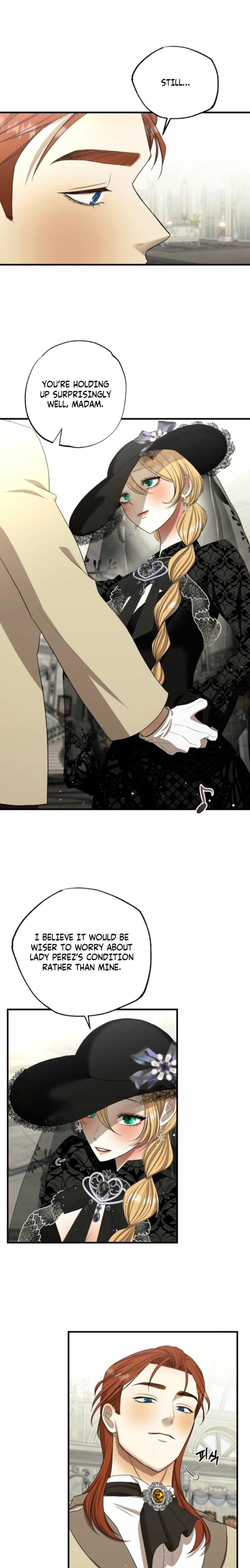 The Hand That Once Fed Uncensored, chapter 18, page 10 of 22