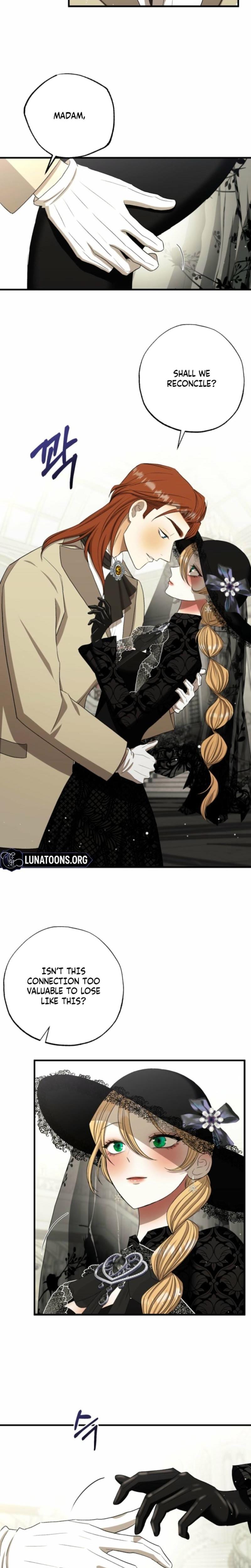 The Hand That Once Fed Uncensored, chapter 18, page 11 of 22
