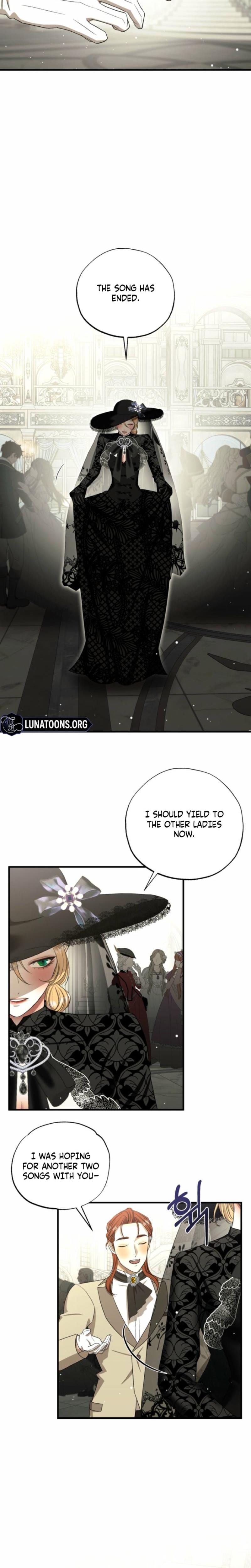 The Hand That Once Fed Uncensored, chapter 18, page 12 of 22