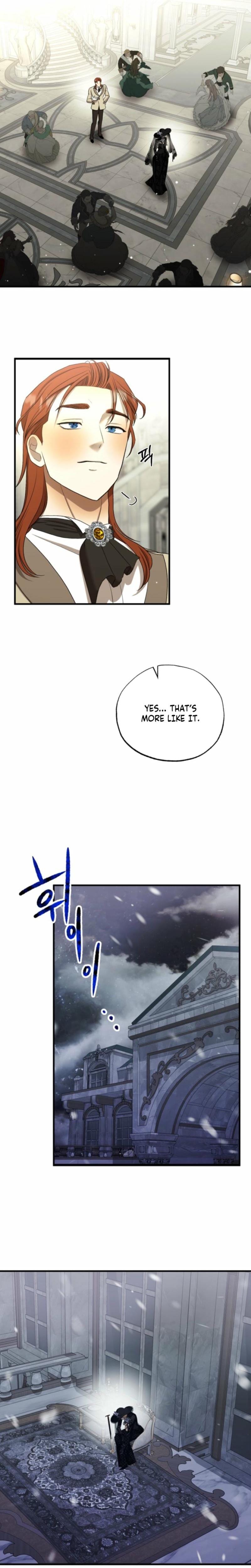The Hand That Once Fed Uncensored, chapter 18, page 13 of 22