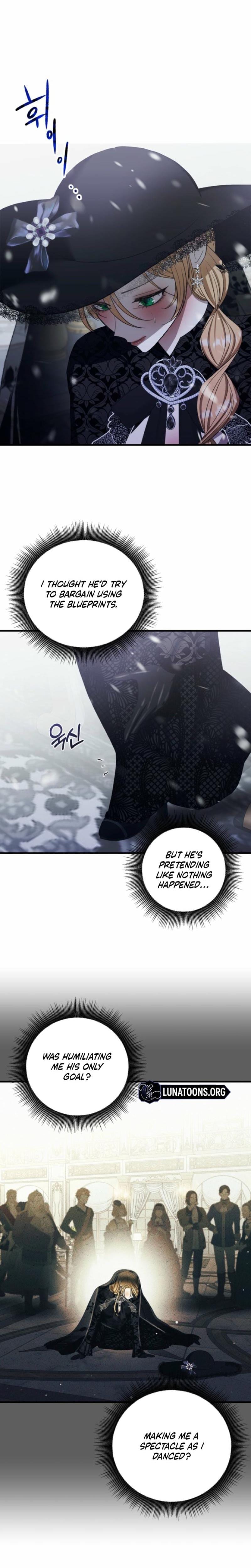 The Hand That Once Fed Uncensored, chapter 18, page 14 of 22