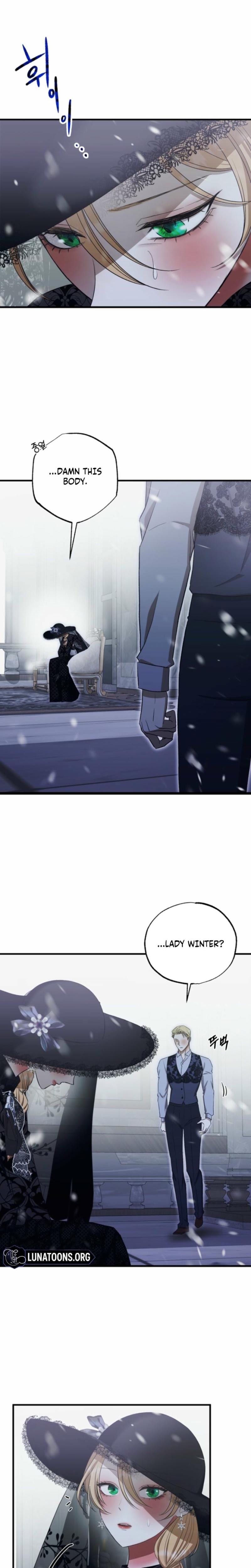 The Hand That Once Fed Uncensored, chapter 18, page 15 of 22