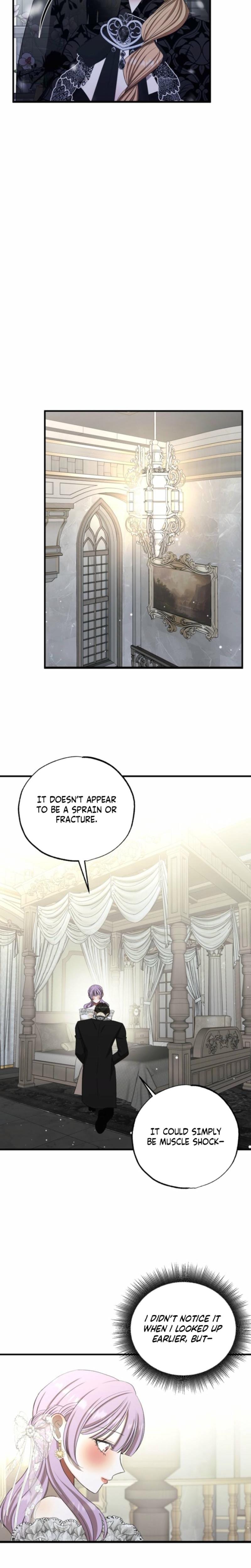 The Hand That Once Fed Uncensored, chapter 18, page 16 of 22