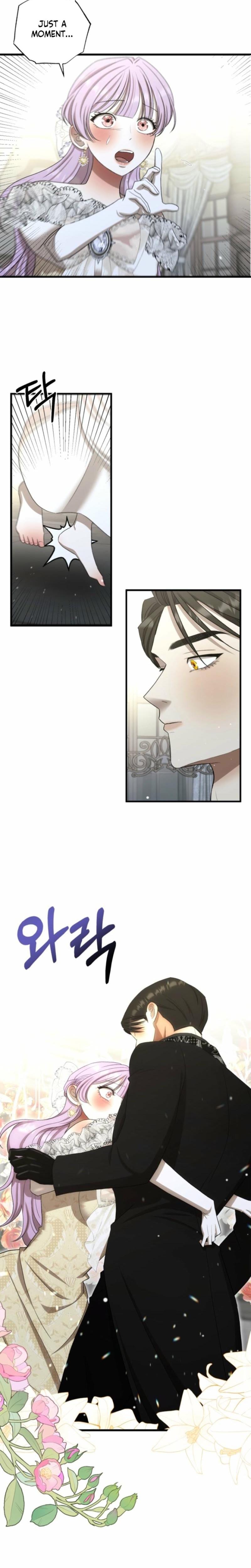 The Hand That Once Fed Uncensored, chapter 18, page 19 of 22