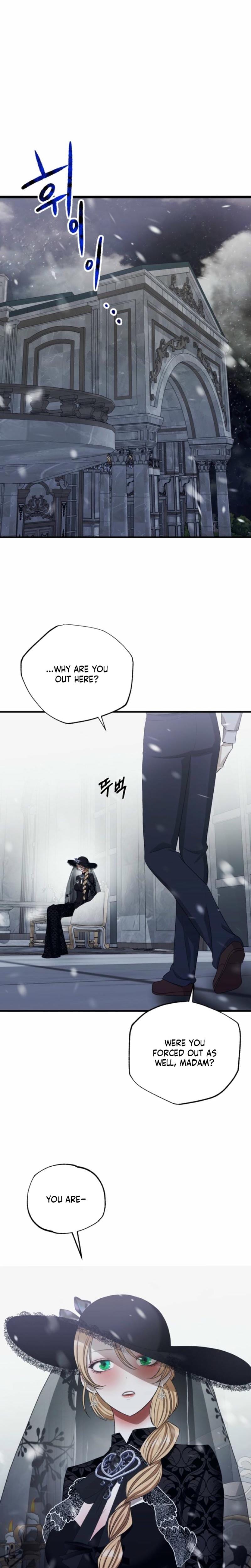 The Hand That Once Fed Uncensored, chapter 18, page 20 of 22