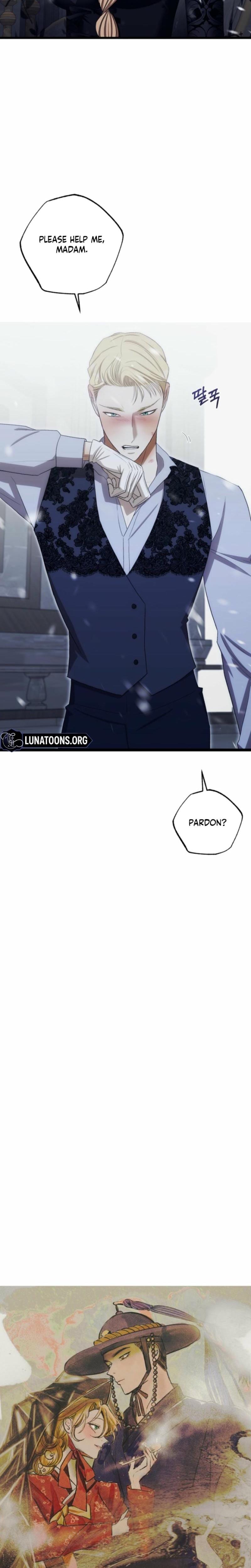 The Hand That Once Fed Uncensored, chapter 18, page 21 of 22