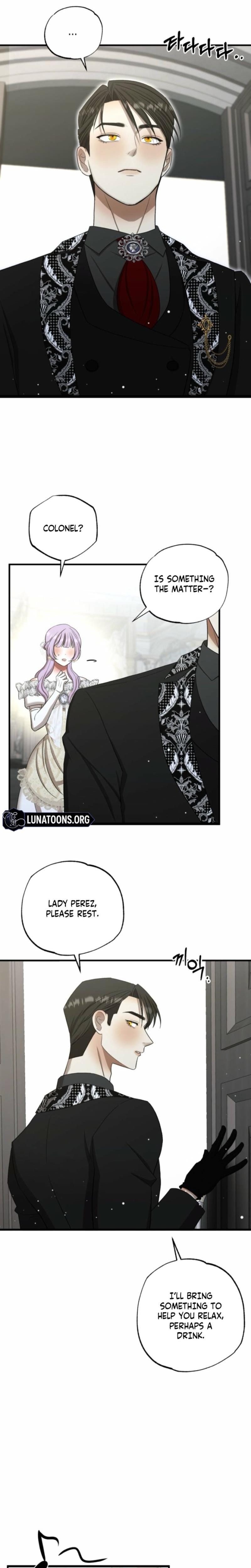 The Hand That Once Fed Uncensored, chapter 19, page 15 of 23