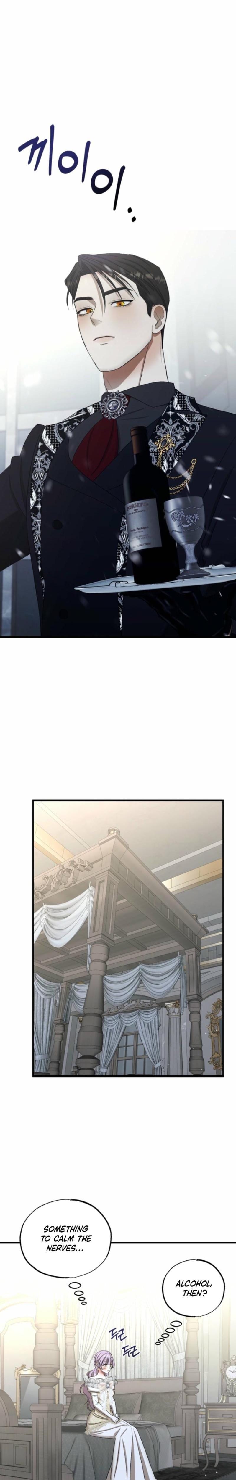 The Hand That Once Fed Uncensored, chapter 19, page 20 of 23