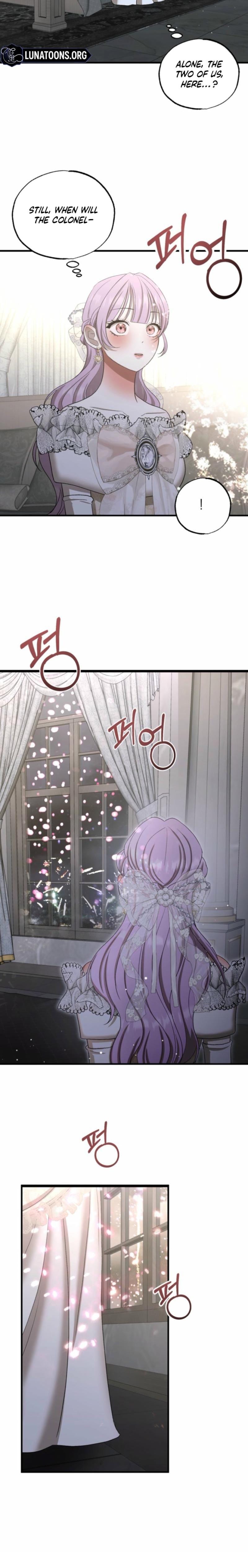 The Hand That Once Fed Uncensored, chapter 19, page 21 of 23