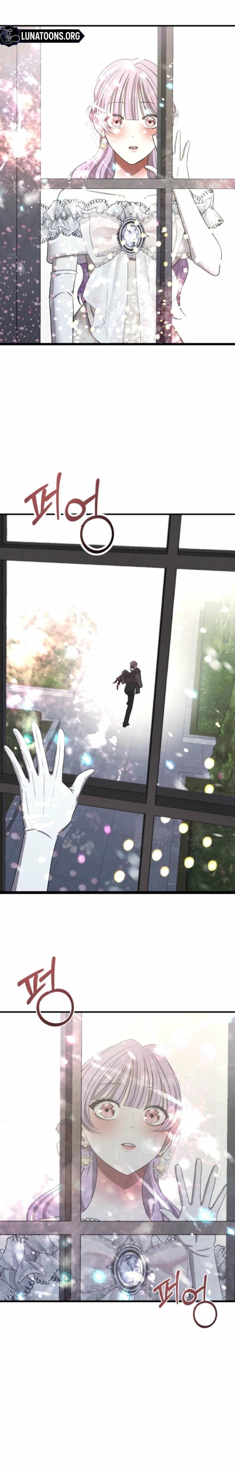 The Hand That Once Fed Uncensored, chapter 19, page 22 of 23