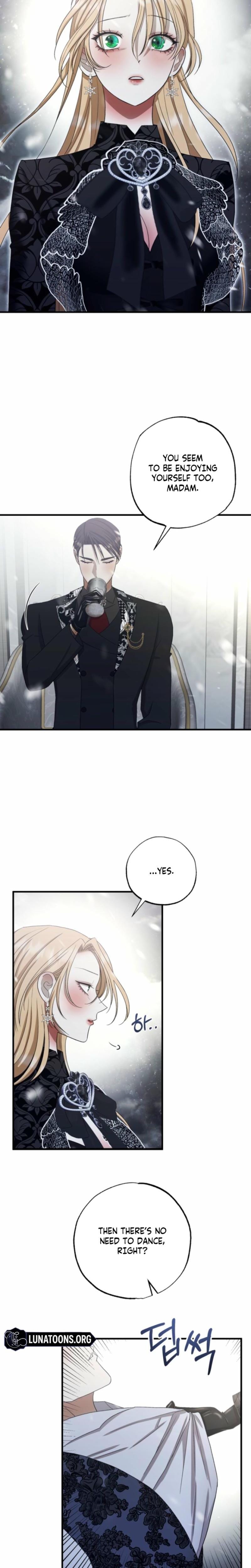 The Hand That Once Fed Uncensored, chapter 20, page 5 of 25