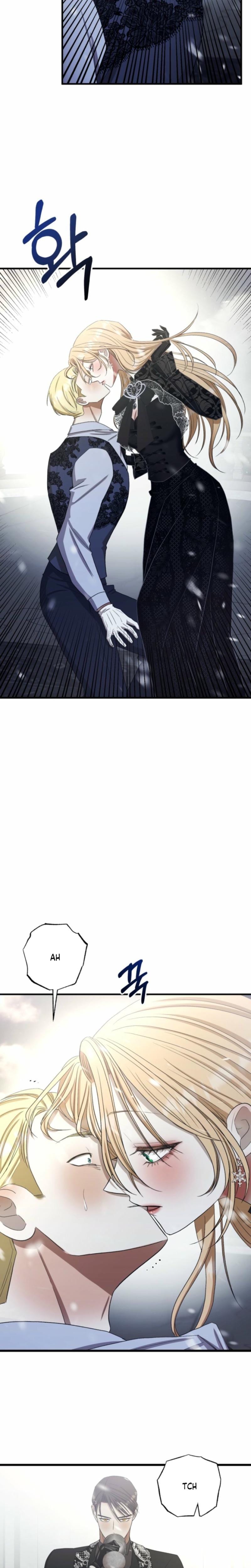 The Hand That Once Fed Uncensored, chapter 20, page 6 of 25