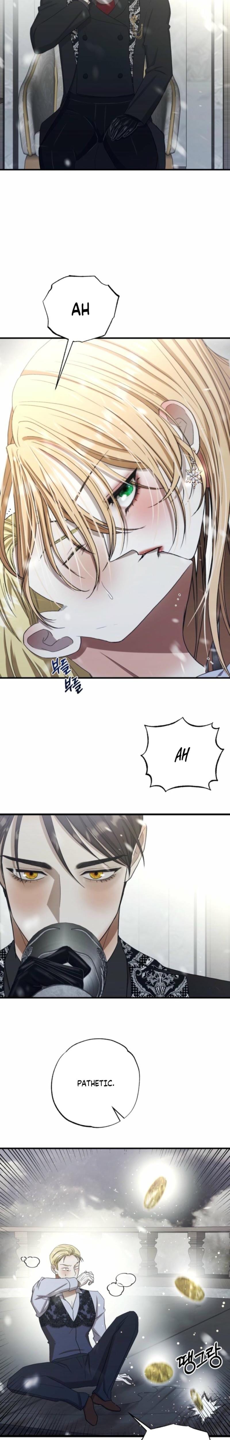 The Hand That Once Fed Uncensored, chapter 20, page 7 of 25