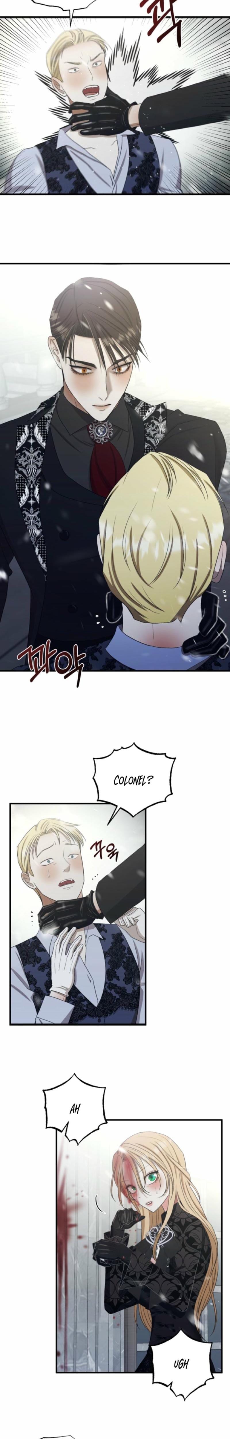 The Hand That Once Fed Uncensored, chapter 20, page 10 of 25