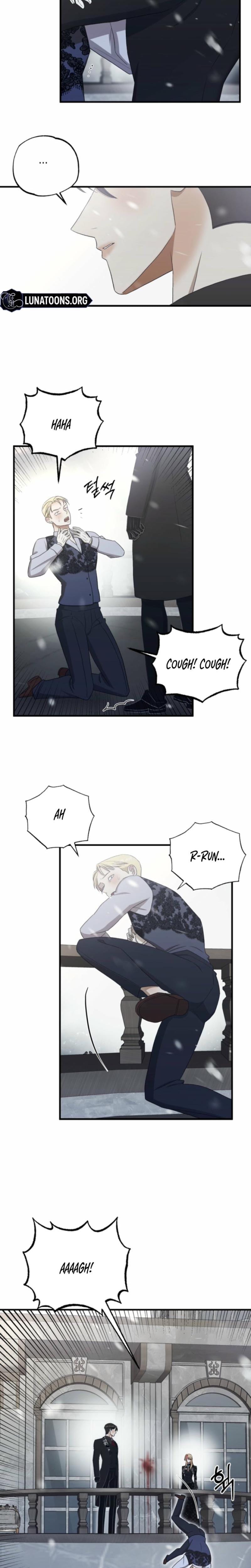 The Hand That Once Fed Uncensored, chapter 20, page 12 of 25