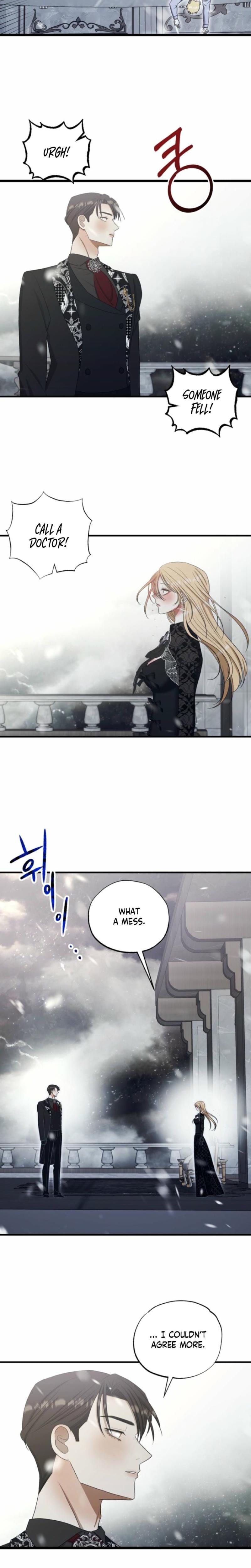 The Hand That Once Fed Uncensored, chapter 20, page 13 of 25