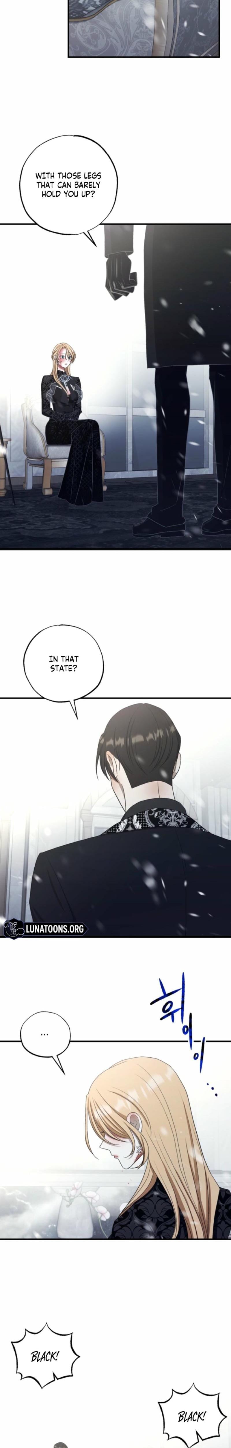 The Hand That Once Fed Uncensored, chapter 20, page 15 of 25