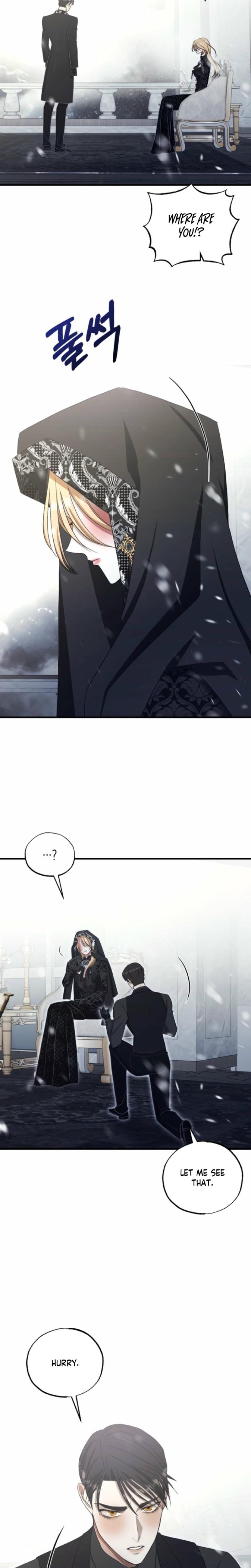 The Hand That Once Fed Uncensored, chapter 20, page 16 of 25