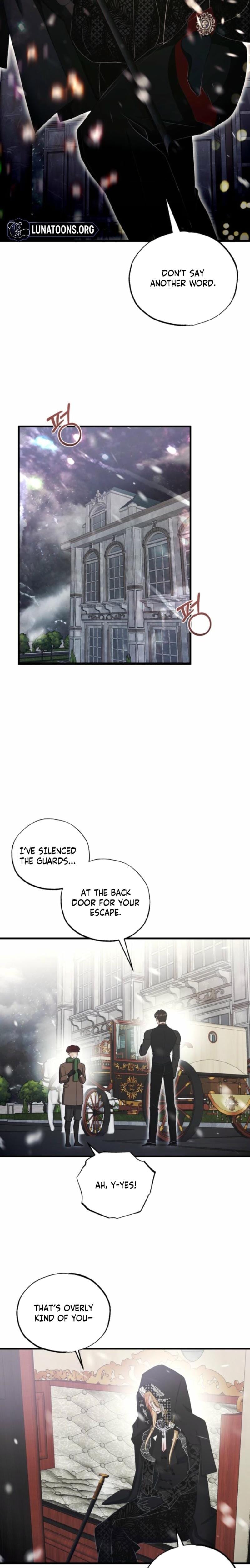 The Hand That Once Fed Uncensored, chapter 20, page 19 of 25