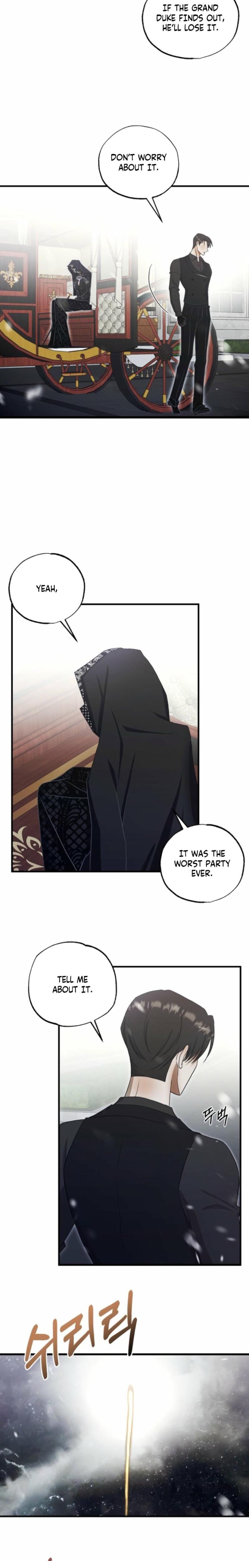The Hand That Once Fed Uncensored, chapter 20, page 20 of 25