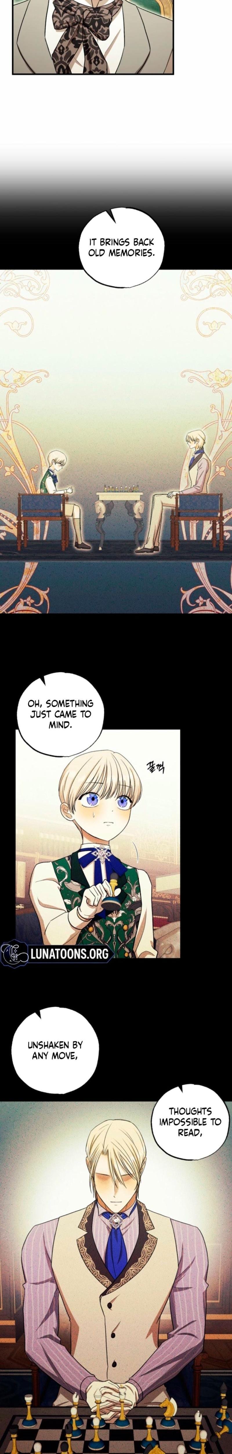 The Hand That Once Fed Uncensored, chapter 21, page 7 of 25