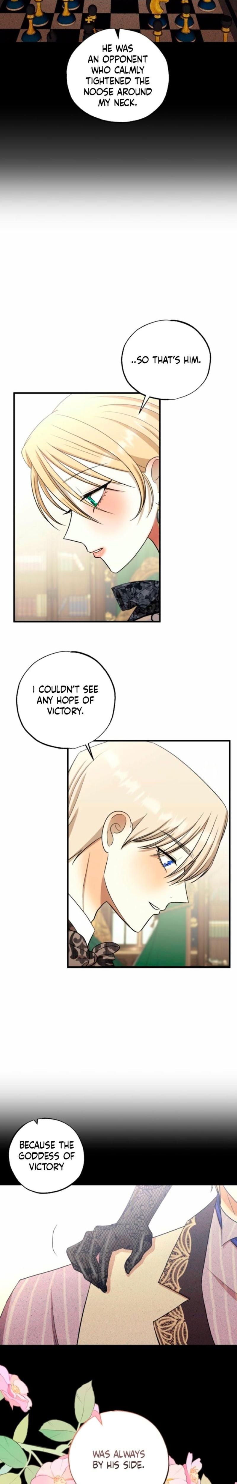 The Hand That Once Fed Uncensored, chapter 21, page 8 of 25
