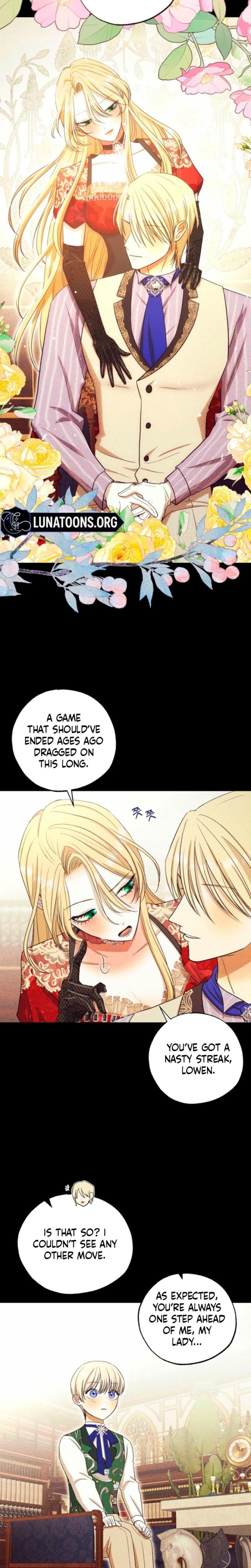 The Hand That Once Fed Uncensored, chapter 21, page 9 of 25