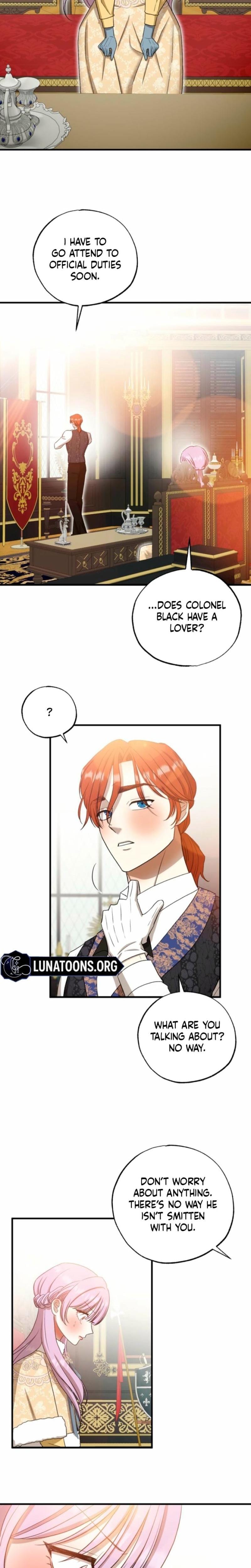 The Hand That Once Fed Uncensored, chapter 21, page 12 of 25