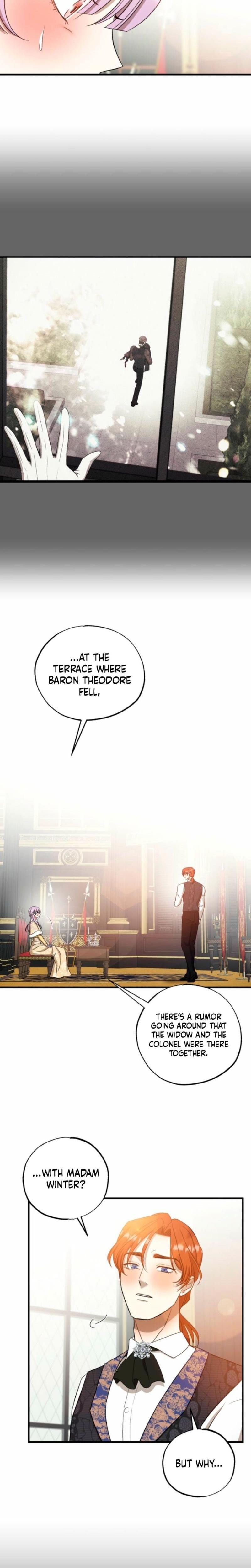 The Hand That Once Fed Uncensored, chapter 21, page 13 of 25