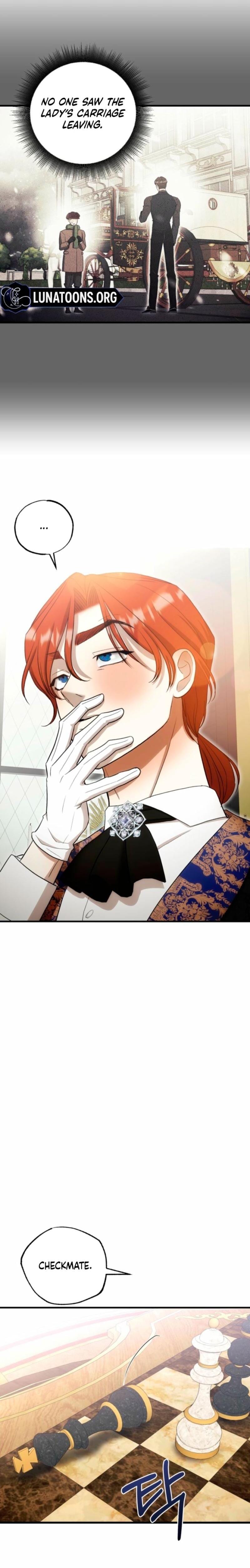 The Hand That Once Fed Uncensored, chapter 21, page 14 of 25