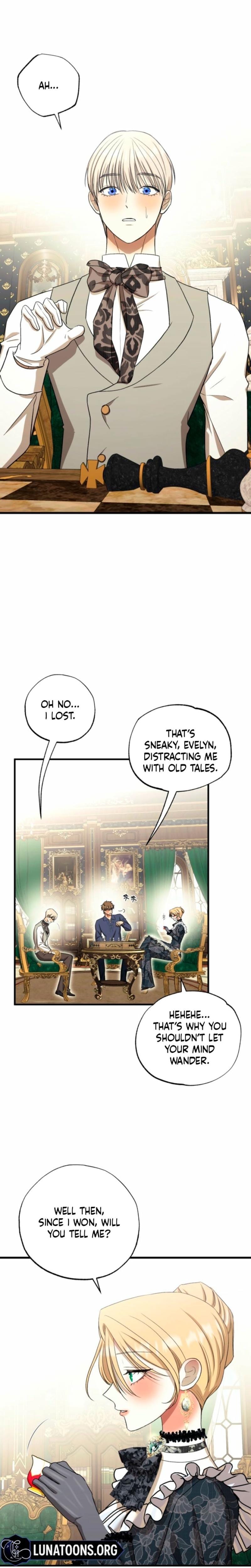 The Hand That Once Fed Uncensored, chapter 21, page 15 of 25