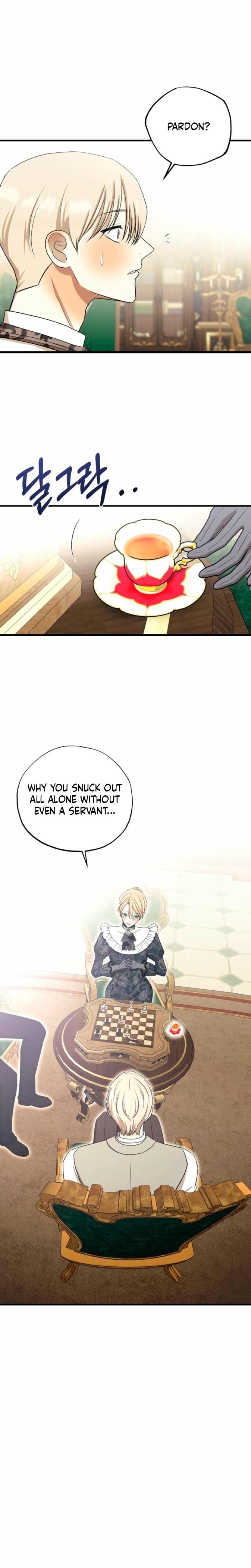 The Hand That Once Fed Uncensored, chapter 21, page 16 of 25