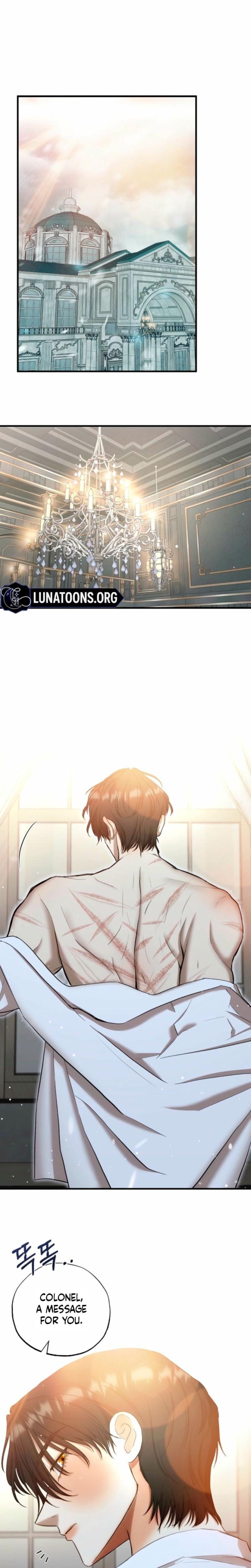 The Hand That Once Fed Uncensored, chapter 21, page 17 of 25