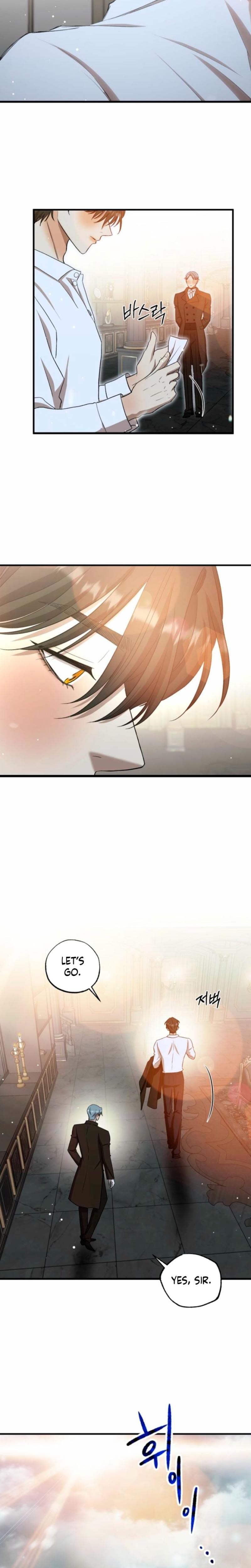 The Hand That Once Fed Uncensored, chapter 21, page 18 of 25