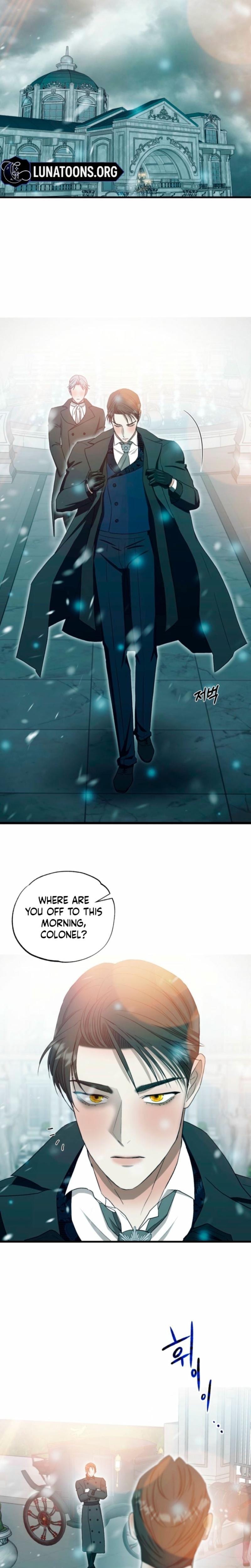 The Hand That Once Fed Uncensored, chapter 21, page 19 of 25
