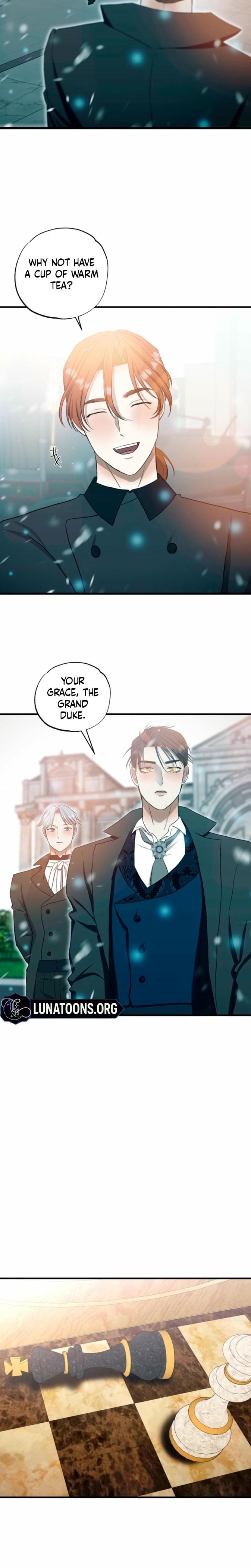The Hand That Once Fed Uncensored, chapter 21, page 20 of 25