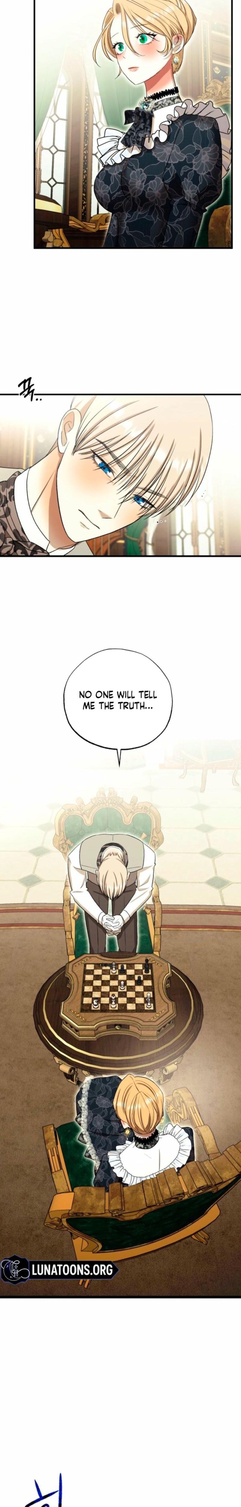 The Hand That Once Fed Uncensored, chapter 21, page 24 of 25
