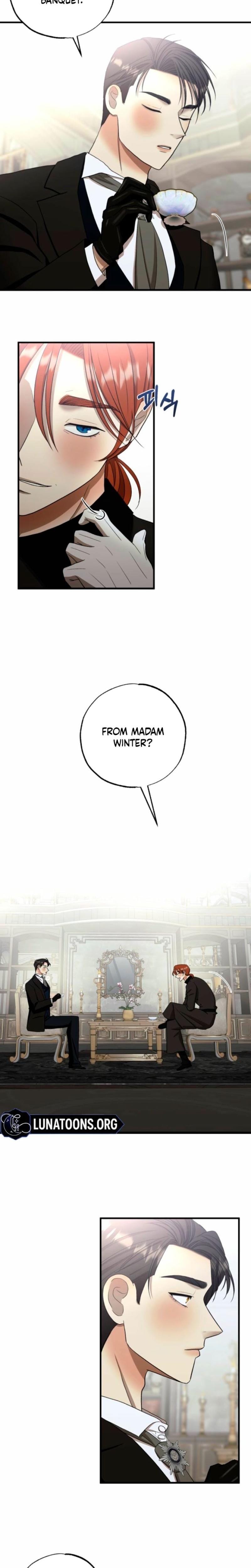 The Hand That Once Fed Uncensored, chapter 22, page 5 of 25