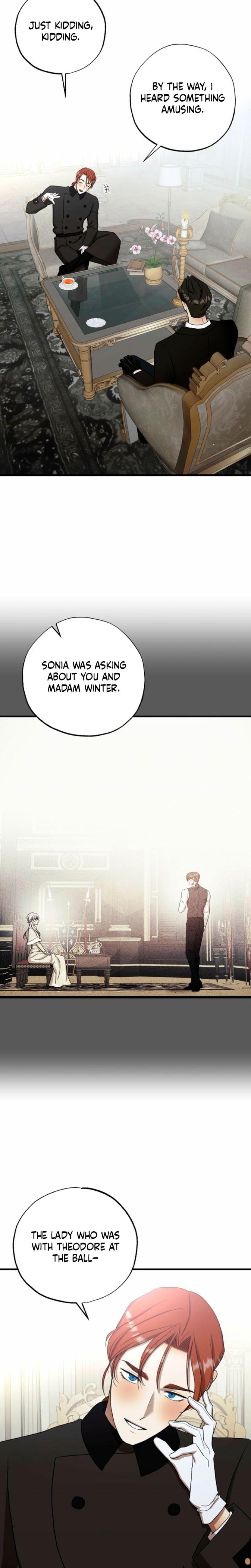 The Hand That Once Fed Uncensored, chapter 22, page 6 of 25