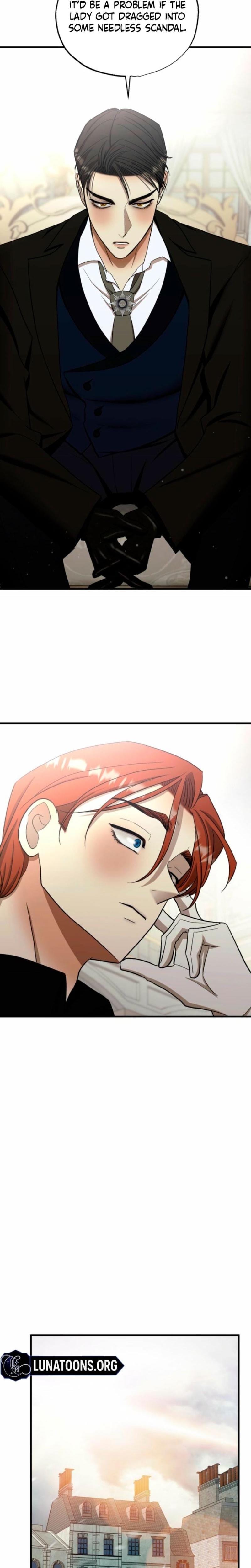 The Hand That Once Fed Uncensored, chapter 22, page 8 of 25