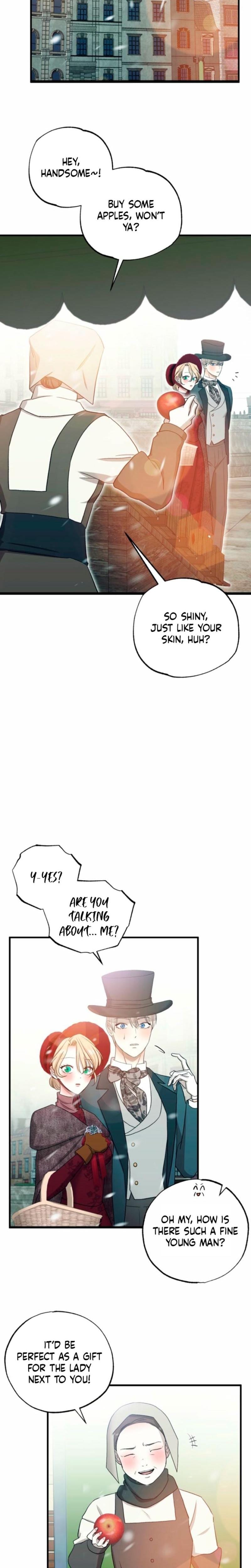 The Hand That Once Fed Uncensored, chapter 22, page 9 of 25
