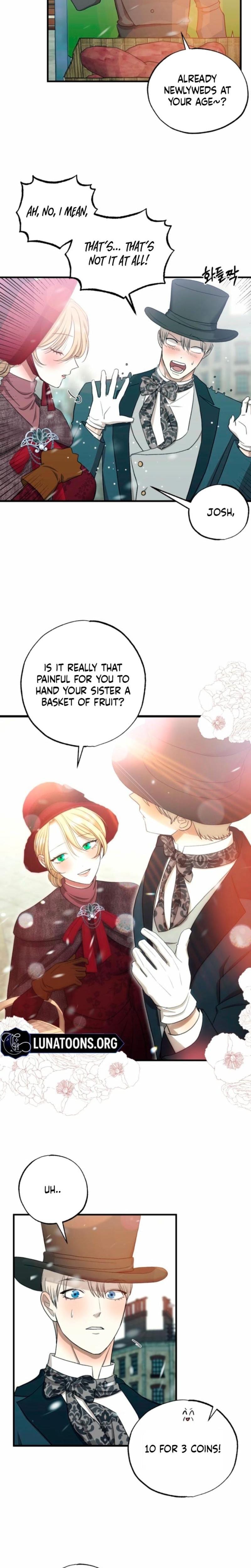 The Hand That Once Fed Uncensored, chapter 22, page 10 of 25