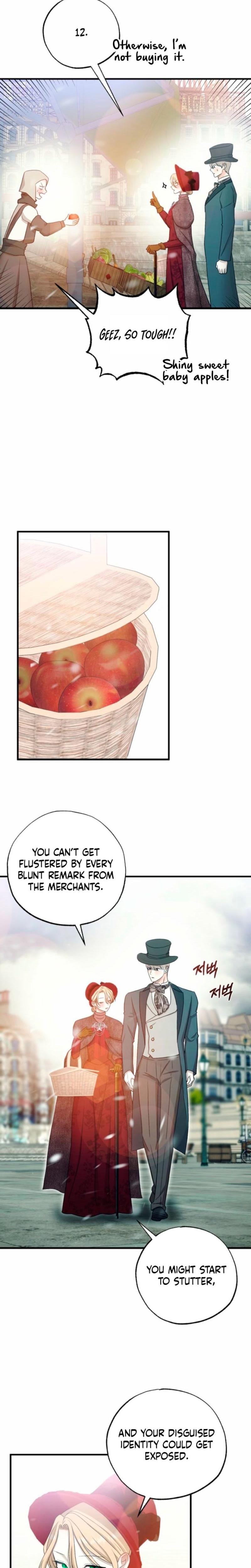 The Hand That Once Fed Uncensored, chapter 22, page 11 of 25