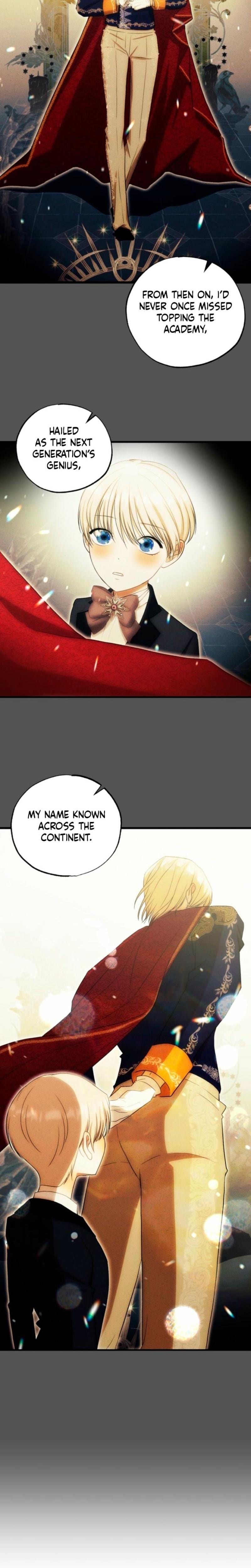 The Hand That Once Fed Uncensored, chapter 22, page 14 of 25