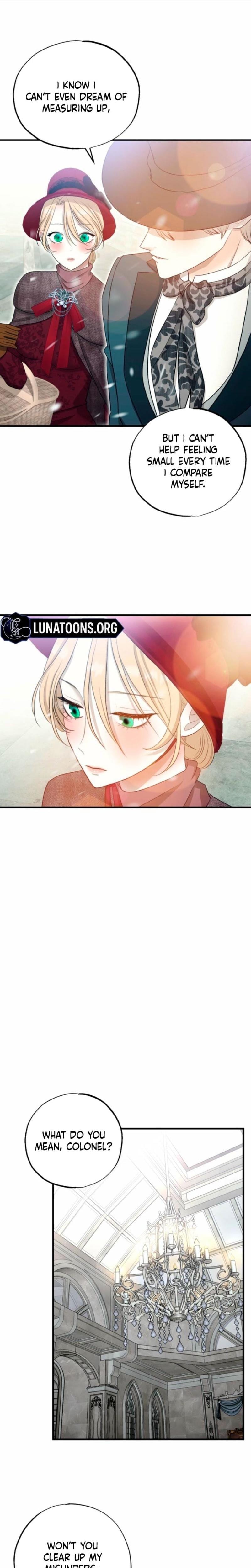 The Hand That Once Fed Uncensored, chapter 22, page 15 of 25