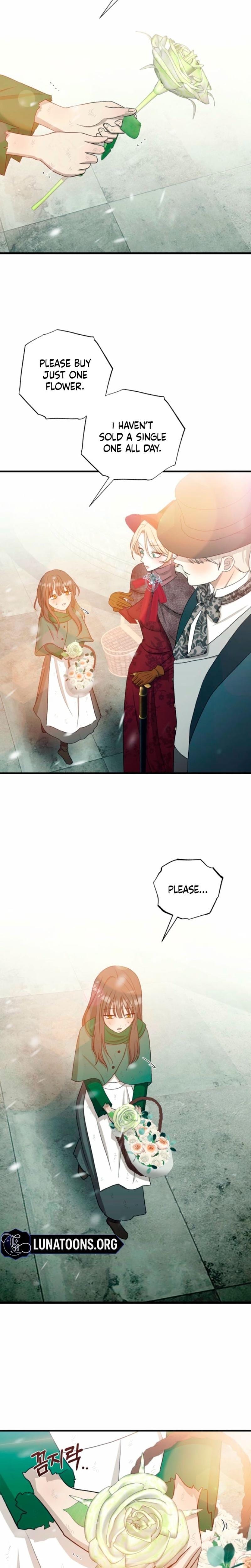 The Hand That Once Fed Uncensored, chapter 22, page 18 of 25