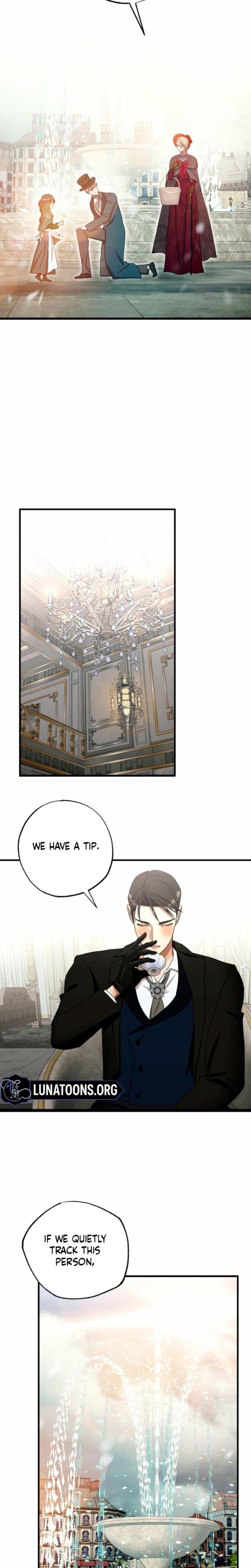 The Hand That Once Fed Uncensored, chapter 22, page 21 of 25