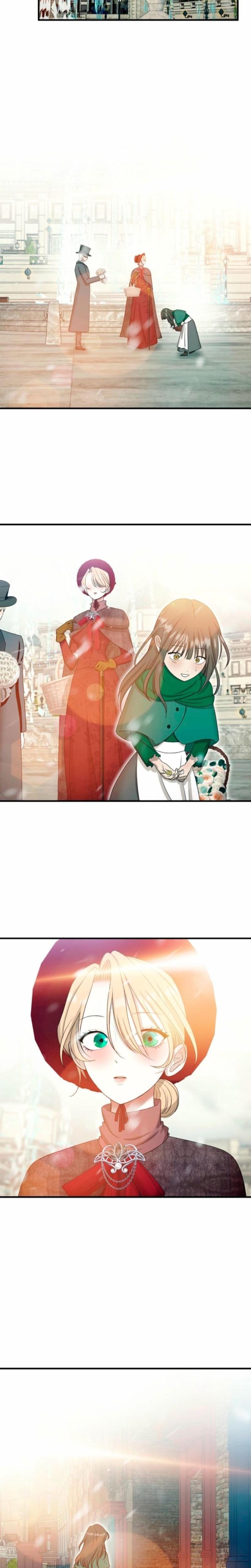 The Hand That Once Fed Uncensored, chapter 22, page 22 of 25