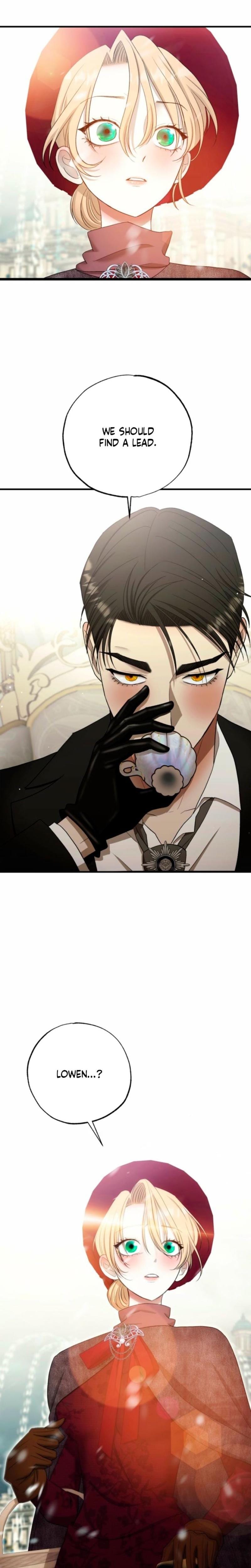 The Hand That Once Fed Uncensored, chapter 22, page 24 of 25