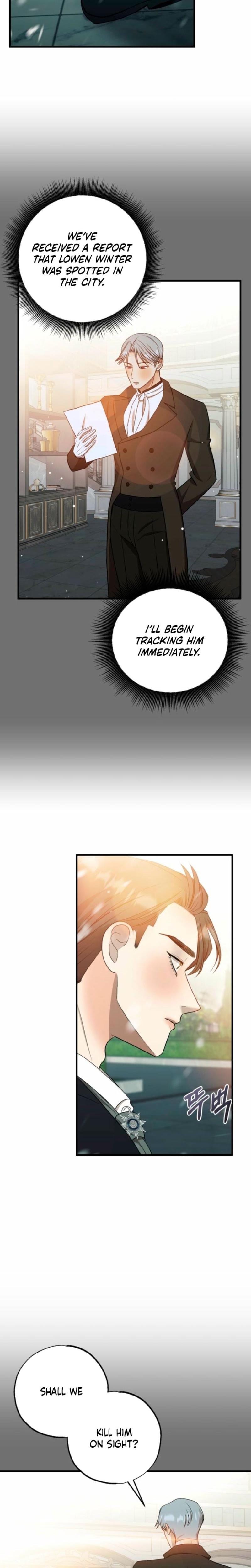 The Hand That Once Fed Uncensored, chapter 23, page 6 of 25